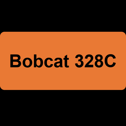 Bobcat 328C